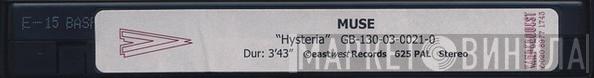  Muse  - Hysteria