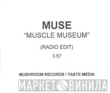 Muse  - Muscle Museum (Radio Edit)