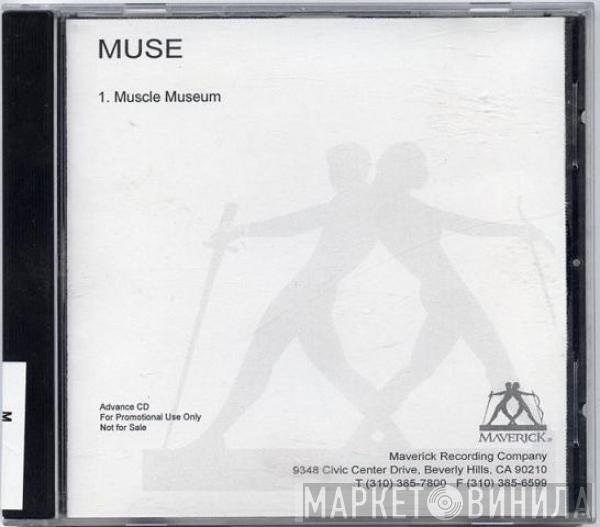  Muse  - Muscle Museum