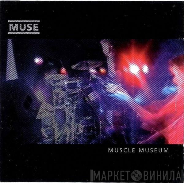  Muse  - Muscle Museum