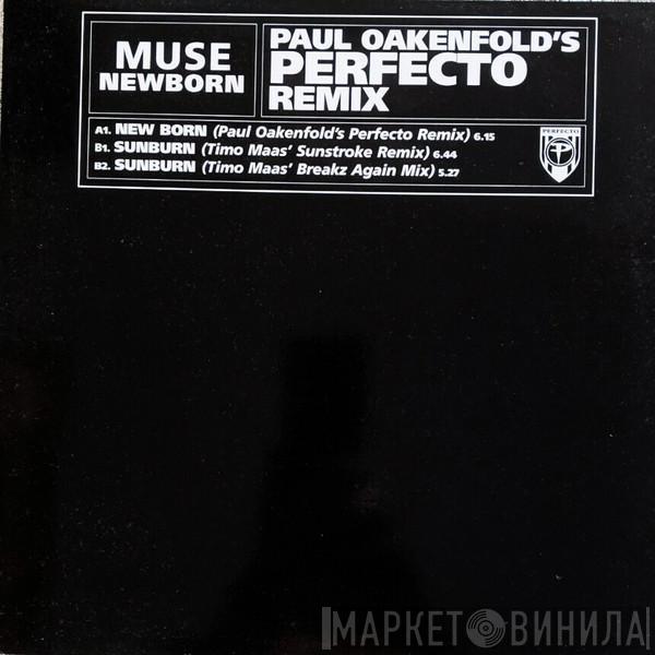 Muse - New Born (Paul Oakenfold's Perfecto Remix)
