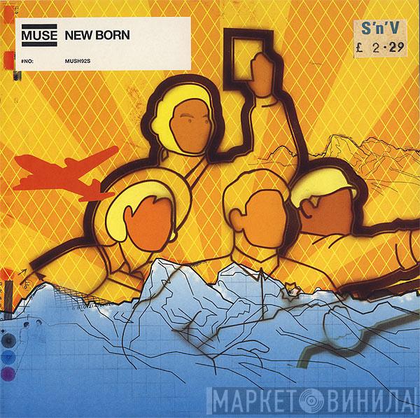 Muse - New Born