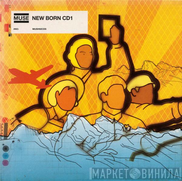 Muse - New Born