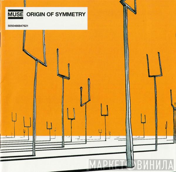 Muse - Origin Of Symmetry