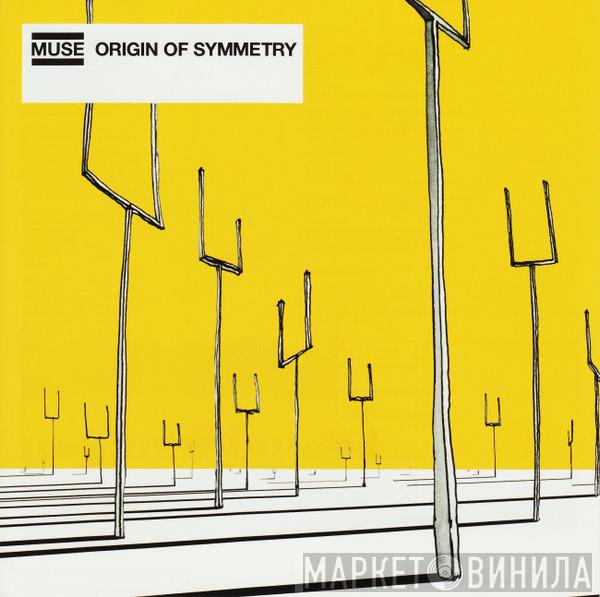  Muse  - Origin Of Symmetry