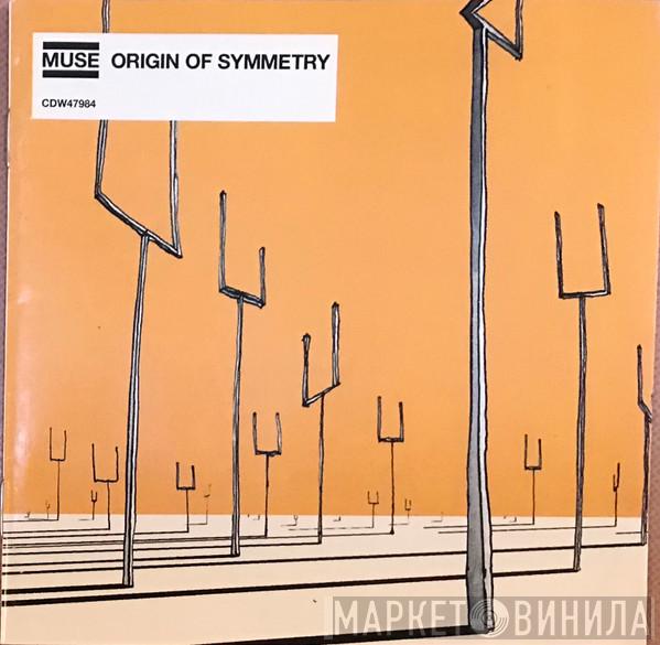  Muse  - Origin Of Symmetry