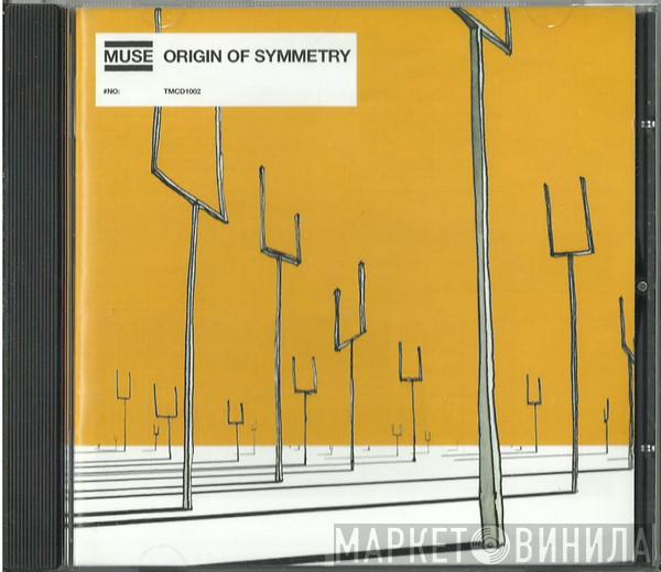  Muse  - Origin Of Symmetry