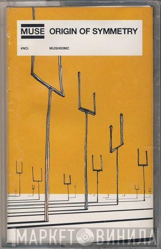  Muse  - Origin Of Symmetry