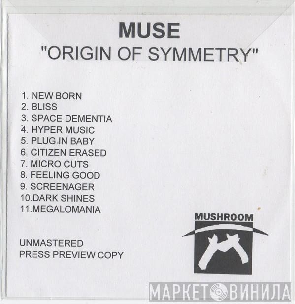  Muse  - Origin Of Symmetry