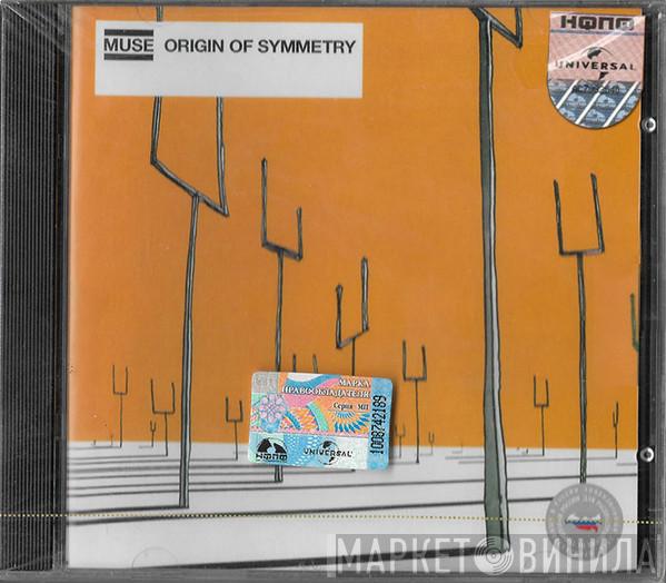  Muse  - Origin Of Symmetry