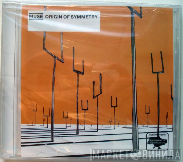  Muse  - Origin Of Symmetry