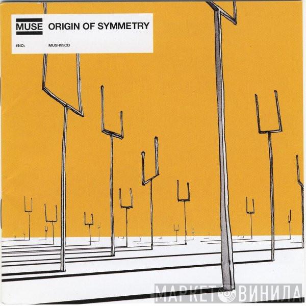  Muse  - Origin Of Symmetry