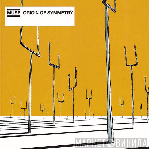  Muse  - Origin Of Symmetry