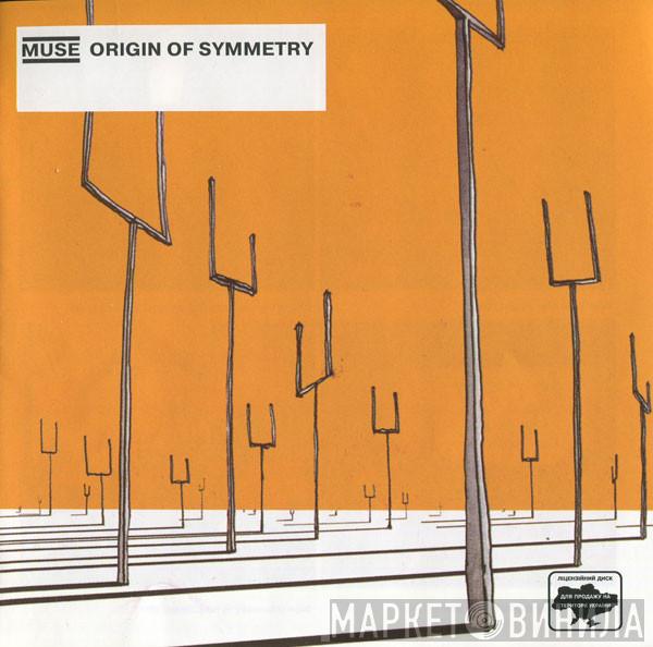  Muse  - Origin Of Symmetry