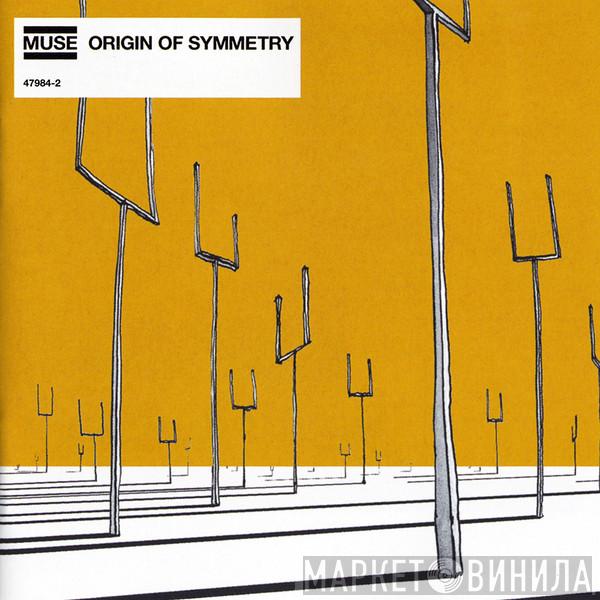  Muse  - Origin Of Symmetry