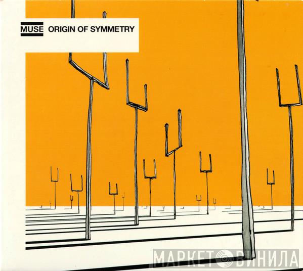  Muse  - Origin Of Symmetry