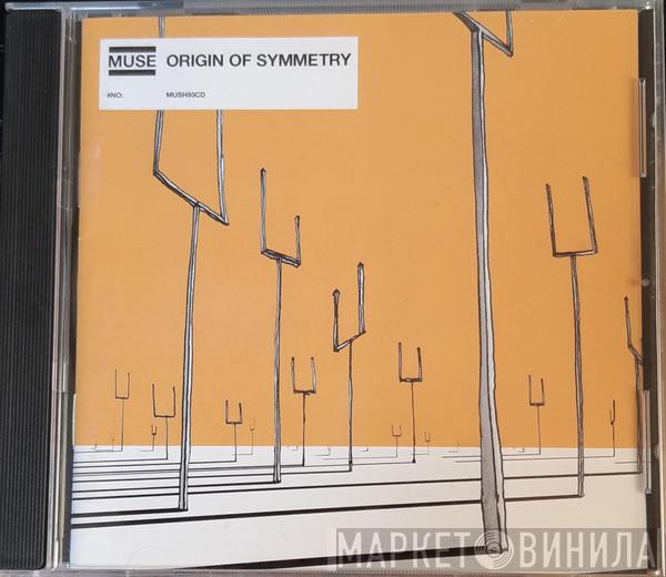  Muse  - Origin Of Symmetry