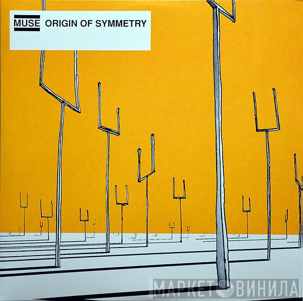 Muse  - Origin Of Symmetry