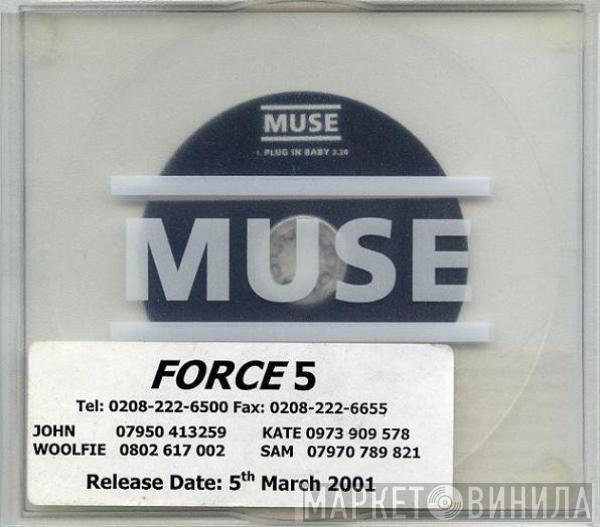 Muse - Plug In Baby