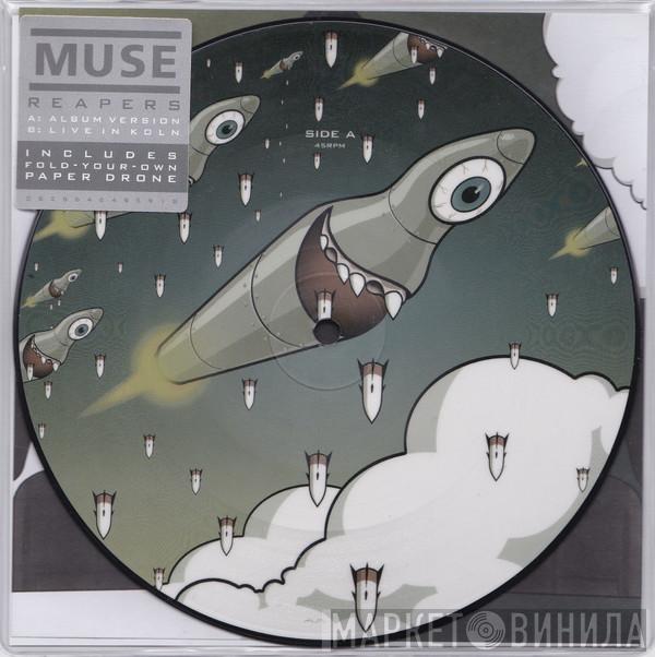 Muse - Reapers