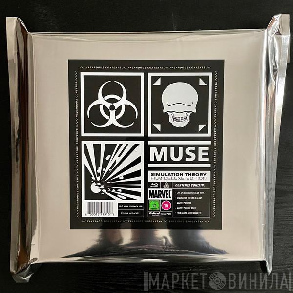 Muse - Simulation Theory (Film Deluxe Edition)