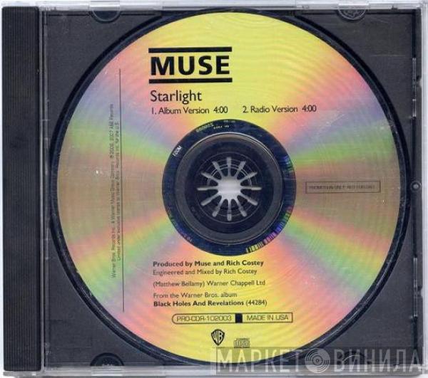 Muse - Starlight