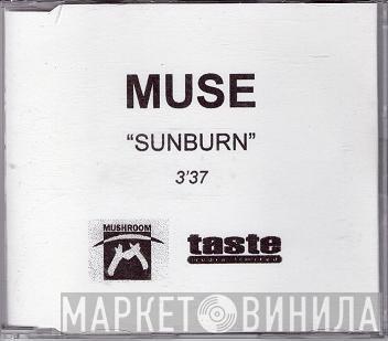  Muse  - Sunburn