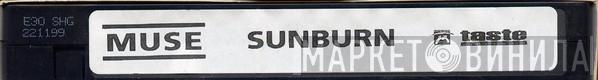  Muse  - Sunburn