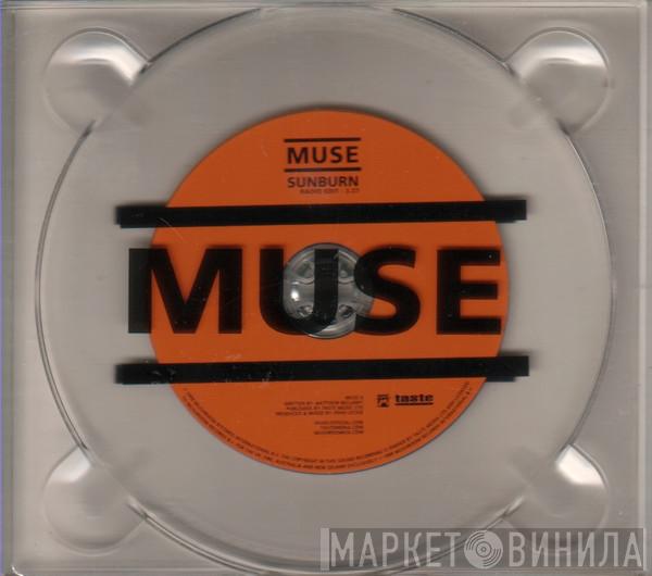 Muse - Sunburn