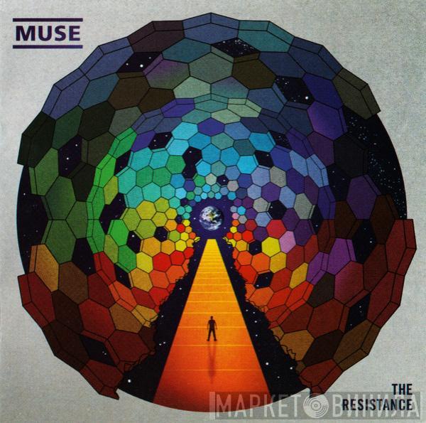  Muse  - The Resistance