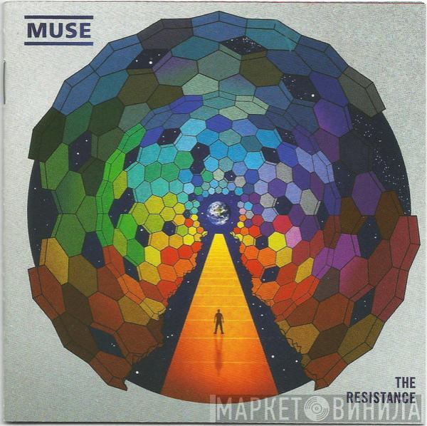  Muse  - The Resistance