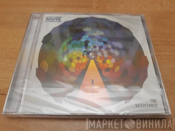  Muse  - The Resistance