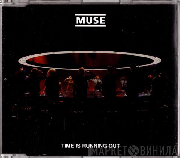Muse - Time Is Running Out