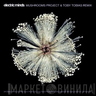 Mushrooms Project - Space Mushrooms