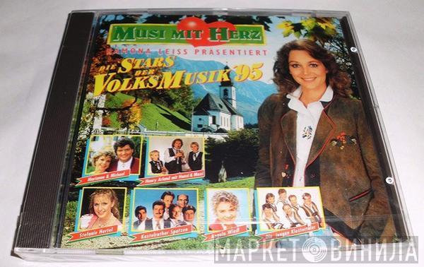  - Musi Mit Herz - Die Stars Der Volksmusik '95