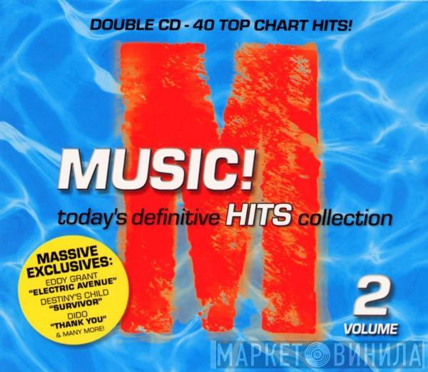  - Music: The Definitive Hits Collection Volume 2