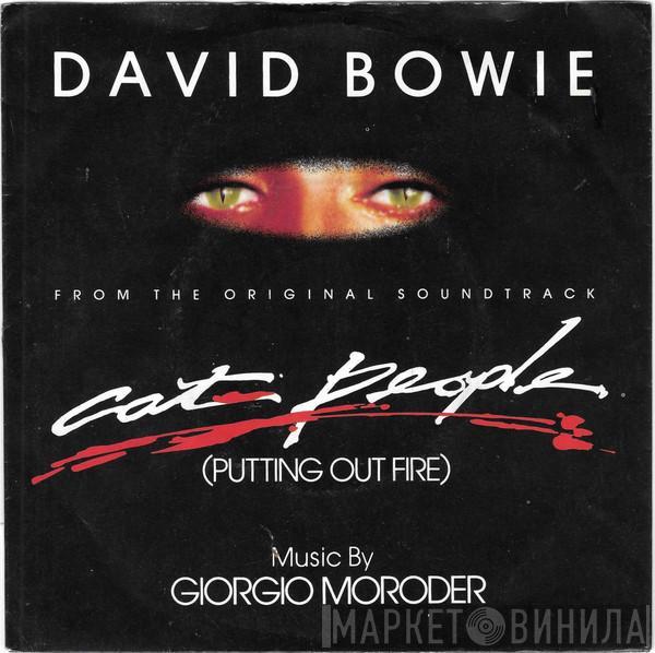 Music By David Bowie  Giorgio Moroder  - Cat People (Putting Out Fire) (From The Original Soundtrack)