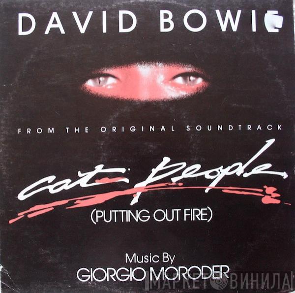 Music By David Bowie  Giorgio Moroder  - Cat People (Putting Out Fire) (From The Original Soundtrack)