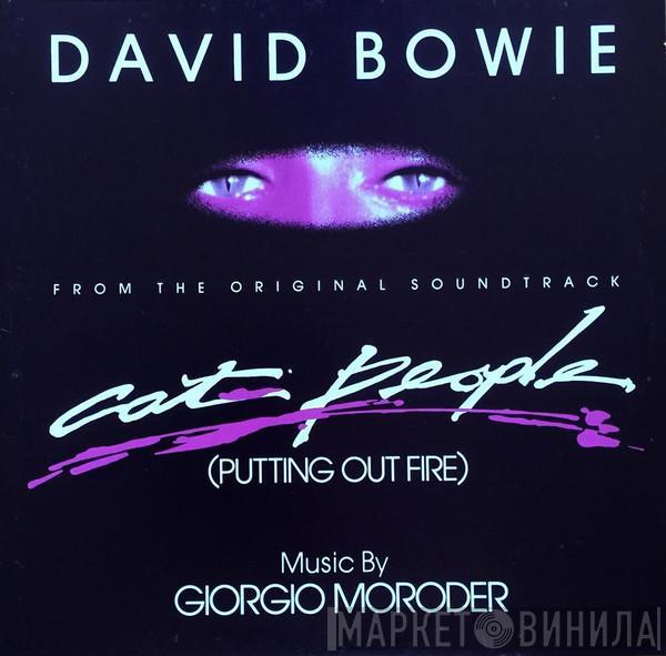 Music By David Bowie  Giorgio Moroder  - Cat People (Putting Out Fire) (From The Original Soundtrack)