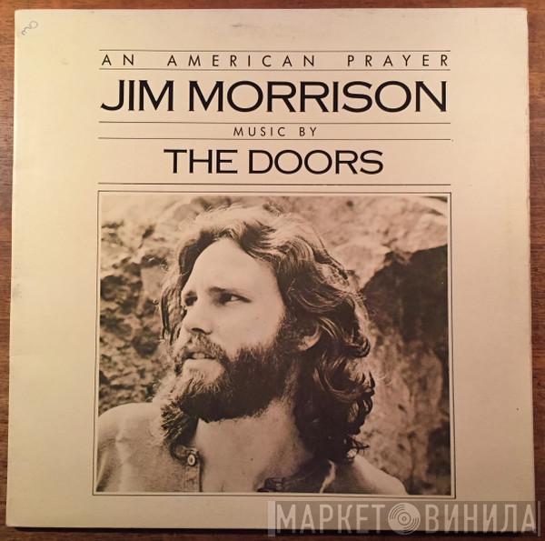 Music By Jim Morrison  The Doors  - An American Prayer