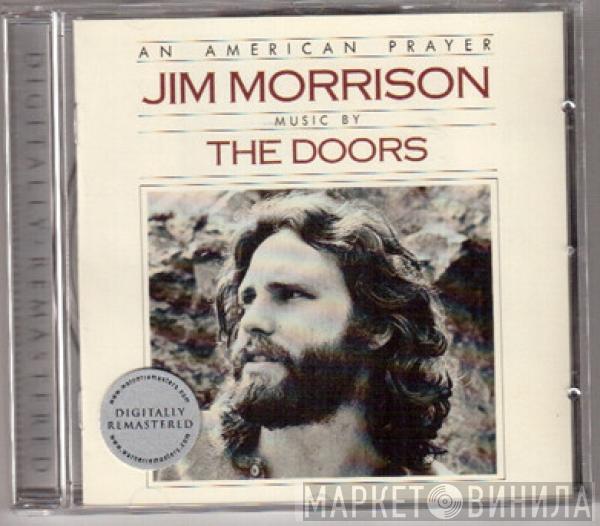 Music By Jim Morrison  The Doors  - An American Prayer
