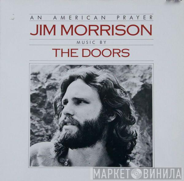 Music By Jim Morrison  The Doors  - An American Prayer