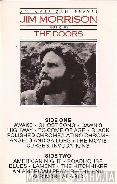, Music By Jim Morrison  The Doors  - An American Prayer