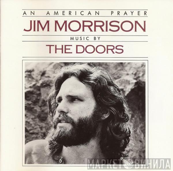 Music By Jim Morrison  The Doors  - An American Prayer