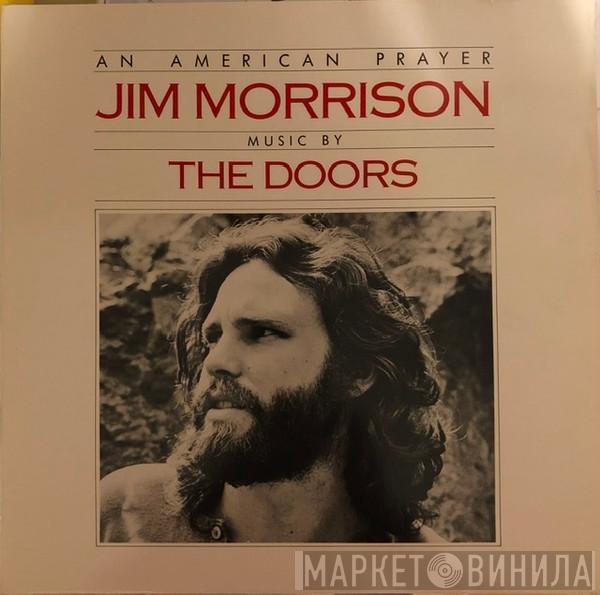 Music By Jim Morrison  The Doors  - An American Prayer