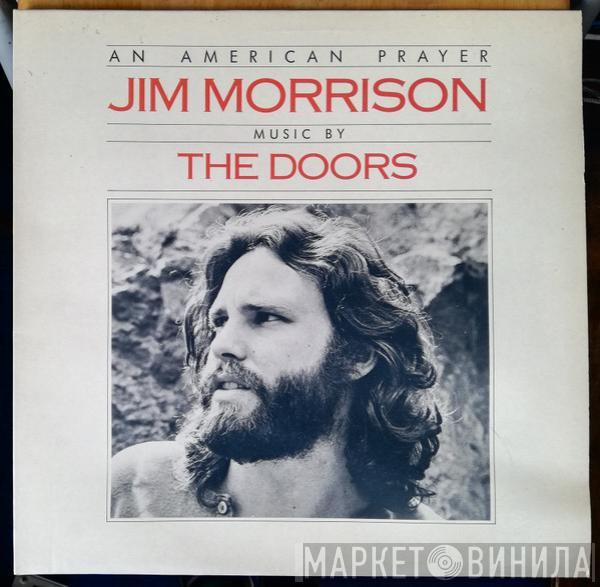Music By Jim Morrison  The Doors  - An American Prayer