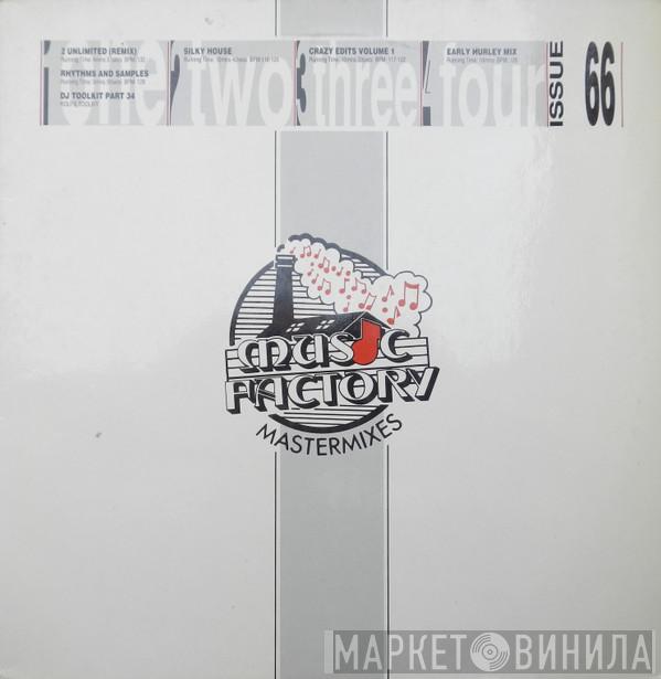  - Music Factory Mastermix - Issue 66