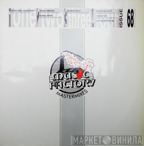  - Music Factory Mastermix - Issue 68