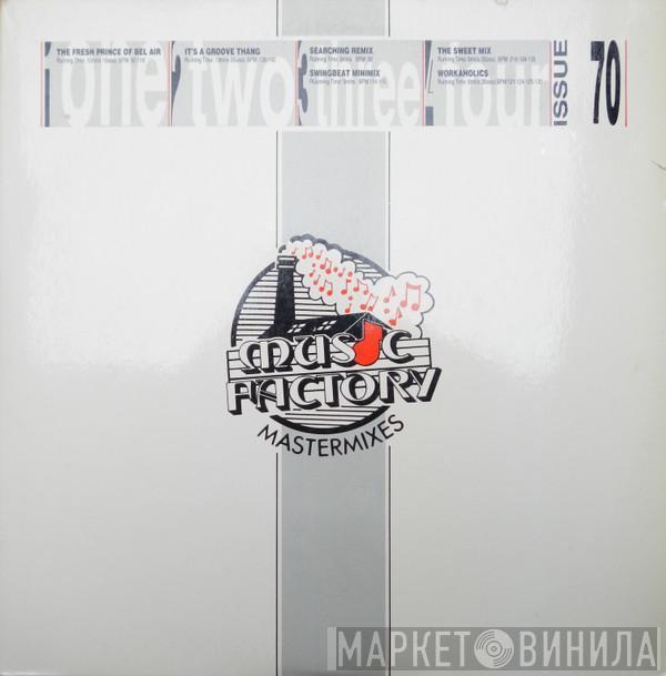  - Music Factory Mastermix - Issue 70