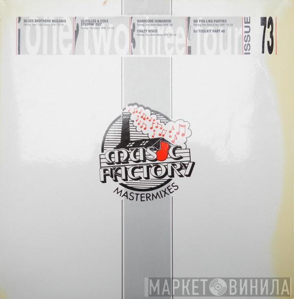  - Music Factory Mastermix - Issue 73